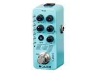 Mooer E7 Polyphonic Guitar Synth. Mooer E7 Polyphonic Guitar Synth.